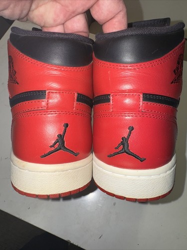 jordan 1 high og Größe 9 2009 - Bild 7 von 12