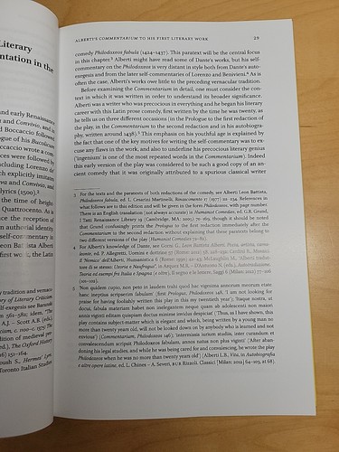 Self-Commentary in Early Modern European Literature, 1400-1700 Francesco Venturi - Bild 12 von 15