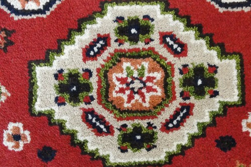 Vintage Oriental Runner - Picture 6 of 8
