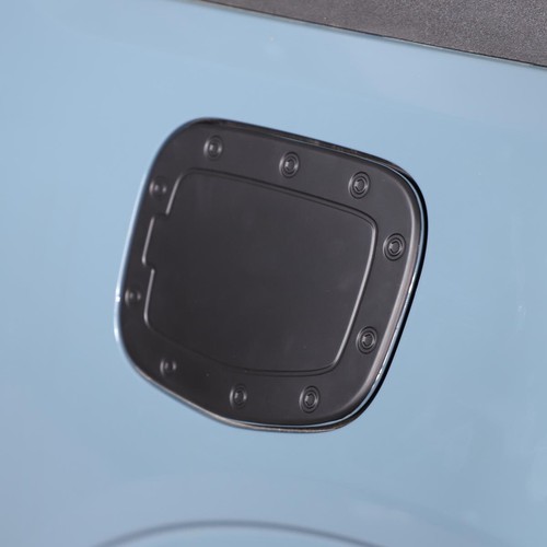 Matte Black Exterior Trim Decor Cover Kit For FORD Maverick 2022-25 Accessories - Picture 96 of 98