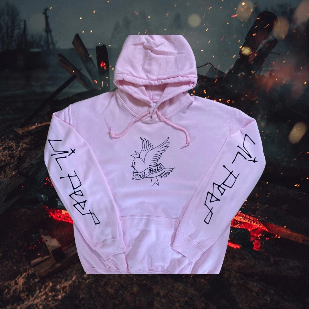 Ebay lil shop peep hoodie
