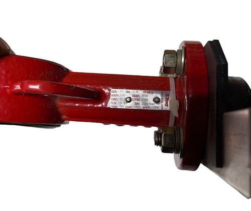 Bray Series 30, 2" Butterfly Valve 175 PSI **SALE** - Picture 4 of 4
