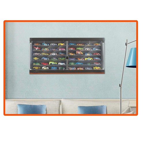 Hot wheels 50th Anniversary Display Case With Exclusive 83 Chevy Silverado- NEW! - Picture 16 of 16