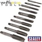 Sealey Tap Set 10pc Metric