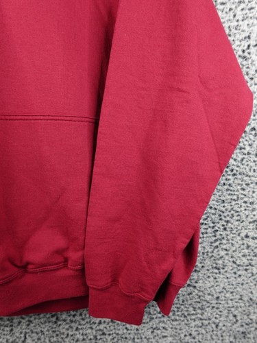 The Fish Peddler OR Port & Company Men Cotton/Polyester Pullover Hoodie Size XXL - Picture 5 of 11