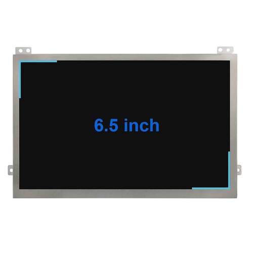 6.5" LCD Touch Screen Assembly For VW Skoda Yeti Passat Jetta Polo Scirocco Golf - Picture 7 of 10