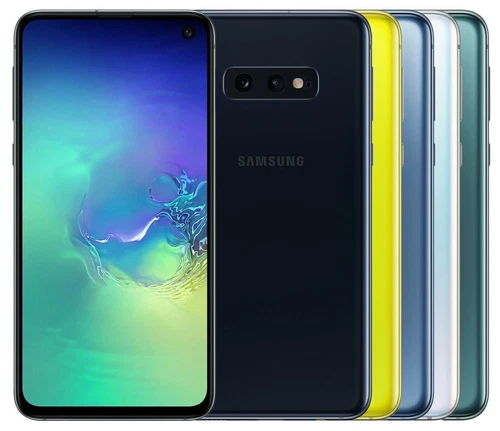 Samsung Galaxy S10e 128GB SM-G970F SIM DUAL (DESBLOQUEADO DE FÁBRICA) 5.8" 6GB RAM A+ - Imagen 2 de 13