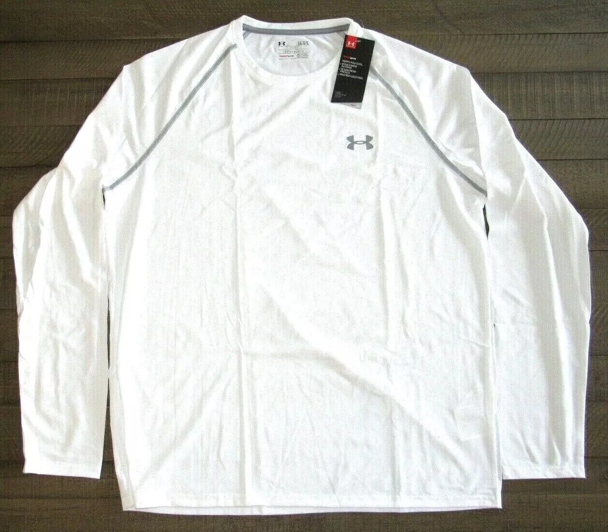 Ua online signature undershirt