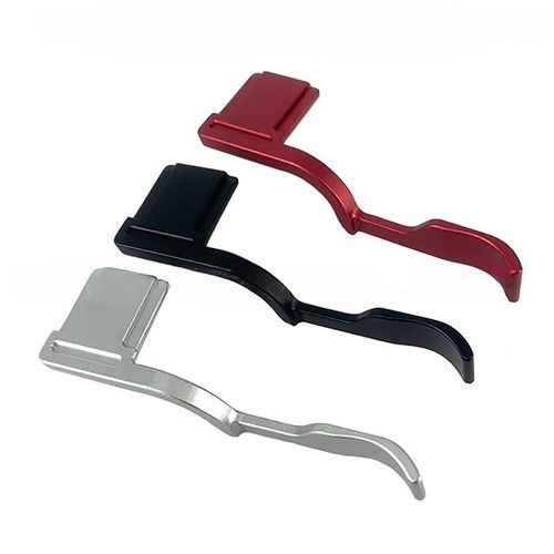 Hot Shoe for Fujifilm XT5 Camera Accessories CNC Aluminum Alloy Thumb Up Grip - Picture 3 of 10