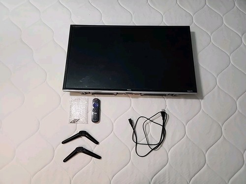 32 Inch TCL Roku TV 32S3800 - Picture 1 of 9