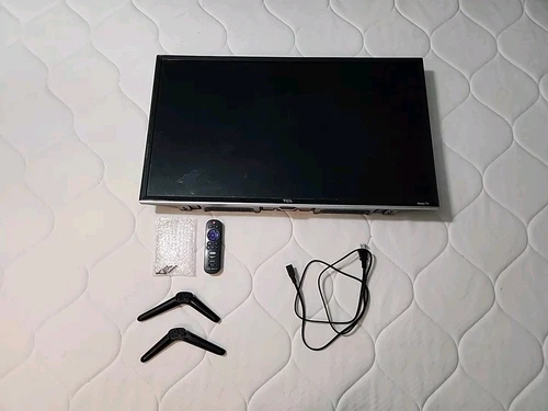 32 Inch TCL Roku TV 32S3800