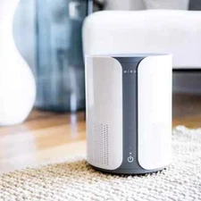 Miko HEPA Air Purifier with Essential Oil Diffuser, 3 Speed Ibuki Air Enhancer