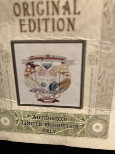 Tommy Bahama Republik der Entspannung Paradies Nation. Nagelneu Mit Etikett. Größe M - Bild 10 von 11