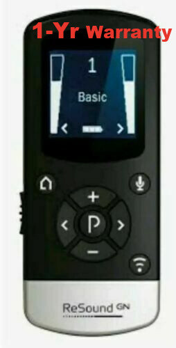 Resound-Beltone-Jabra Remote-2 For TV 