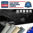 <!--F#f_0-->Universal Headliner Material Sponge Roof Lining Fabric Replace Seat Upholstery<!--F/-->