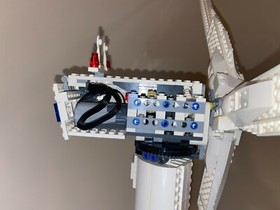 LEGO Vestas Wind Turbine 4999 2008 Limited Edition Promotional Set