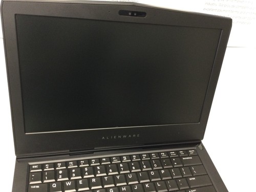 Alienware P8G 128 GB SSD 13.3” 4GB Intel CORE i5 7th gen !!!ONLY PARTS!!! - Picture 9 of 12