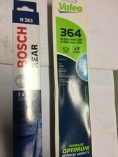 PROMO 2+1 WISCHER AV+AR X-TRM VALEO AUDI A6 Kombi Vorne 4/05-8/11