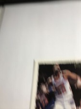 Benoit Benjamin, C, New Jersey Nets, 1995 Topps #361