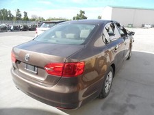 Used Fuel Pump fits: 2012 Volkswagen Jetta Pump Assembly exc. City Sdn in tank 2