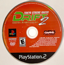 Tokyo Xtreme Racer Drift 2 Sony PlayStation 2 PS2 - Disc Only