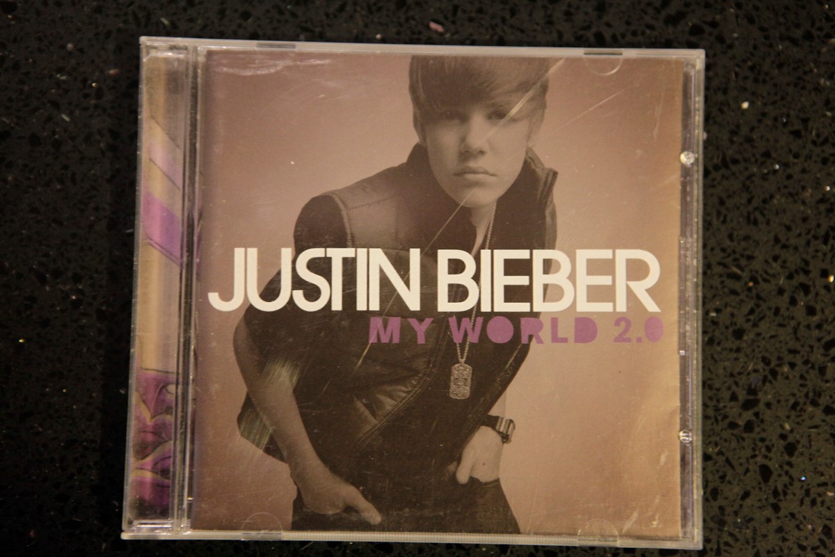 Justin Bieber ‎– My Worlds (REF BOX C46) | eBay