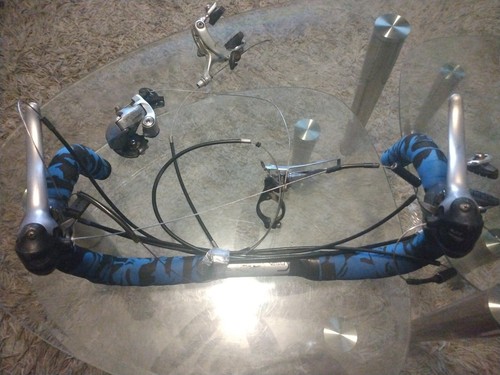 Bike Shimano replacement parts