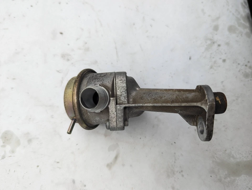 Válvula bomba de aire smog lado derecho mercedes-benz s430 w220 2000-2006 0021403660 Foto 4 de 4