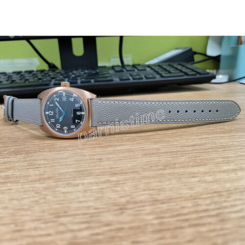 37.5mm Bronze Material Luminous Markers Automatic Wristwatch 5ATM - Picture 19 of 77