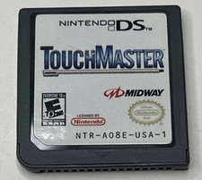 Touchmaster (Nintendo DS) Cartridge Only - Tested