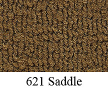 1965-1966 Ford Mustang Trunk Mat - Nylon | Fits: Coupe, Trunk Kit with Boards - Picture 11 of 14