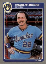 1985 Fleer Baseball Base Singles #562-660 (Pick Your Cards)