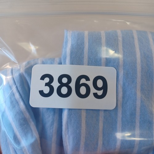 Crystal Sky Womens Blue & White Striped Romper Size 3 Straps Cute Classic Comfy - Picture 15 of 15