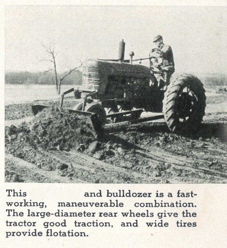 IH International Industrial Wheel Tractors Brochure I-4 I-6 I-9 ID-6 ID-9 - Picture 18 of 20