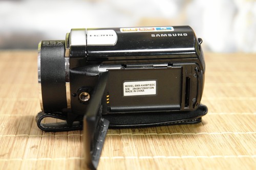 SAMSUNG SMX-K40BP DIGITAL CÁMERA. 65X OPTICAL ZOOM. FULL HD. HDMI. 100 % TESTED. - Picture 16 of 16