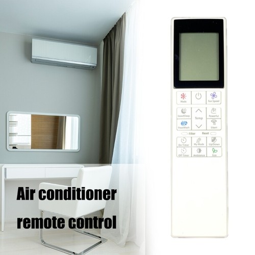 Replacement Remotes Control for RCAGU1EAOA AGU1 Window Air Conditioners Remote - Picture 2 of 8