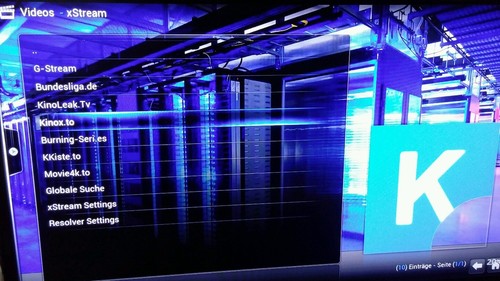 Amazon Fire Stick Kodi ANLEITUNG Live TV BuLi Kino Mediathek AKTUELLER STAND - Bild 7 von 7