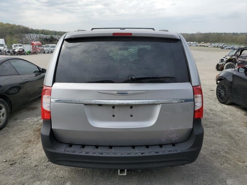 Used Windshield Wiper Linkage fits: 2016 Chrysler Town & country Grade A - Picture 6 of 14