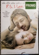 P.S.I LOVE YOU BRAND NEW SEALED DVD PROMO