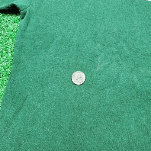 Vintage 90’s Green Springs Inn Restaurant and Lodge T-Shirt Green Large USA - Picture 5 of 9