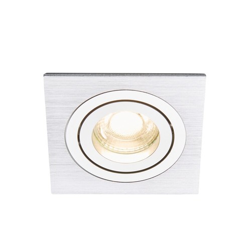 Litecraft Evra Recessed Downlight Tiltable GU10 Ceiling Spotlight in 4 Colours - Picture 51 of 73