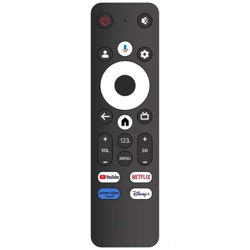 Blaupunkt 50" Google Smart QLED FHD TV Bluetooth WiFi Netflix Amazon Chromecast - Picture 6 of 6
