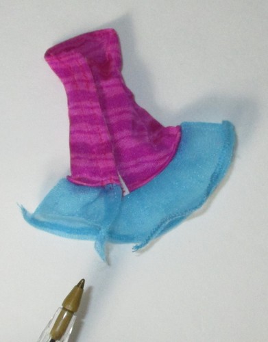 Monster High Jane Boolittle Clothing & Accessories LOT 1st Wave **Flaws READ** - Picture 3 of 7