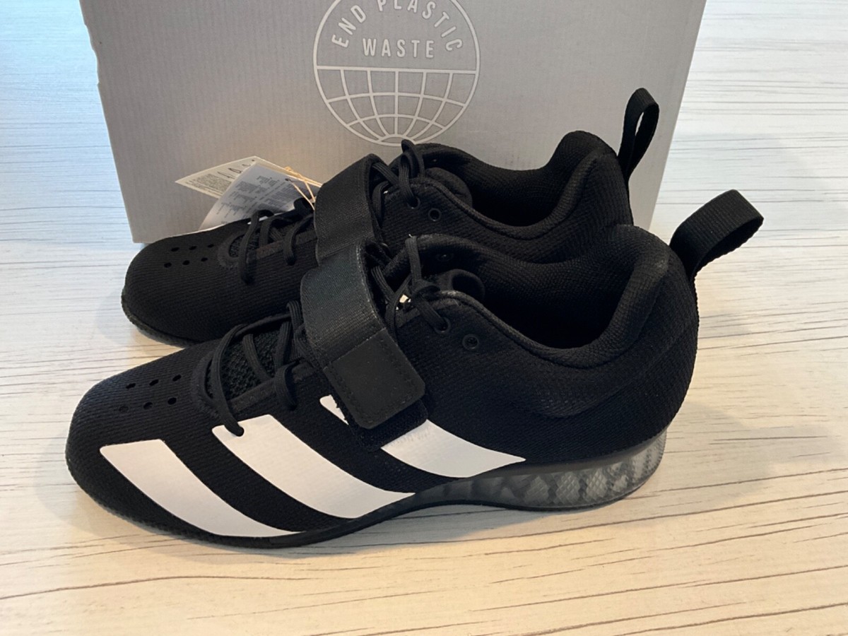 adidas Adipower ブラック/ホワイト 27cm ADIDAS Adipower Weightlifting 2 Black White UK 7.5 #Z7 | eBay