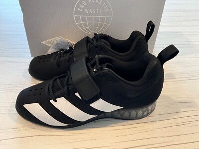 adidas Adipower ブラック/ホワイト 27cm ADIDAS Adipower Weightlifting 2 Black White UK 7.5 #Z7 | eBay
