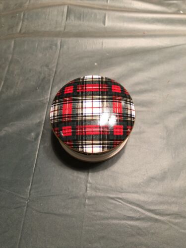 Ralph Lauren Stewart Tartan Wedgwood Schmuck Box Knochen China Vintage 1989 - Bild 2 von 4