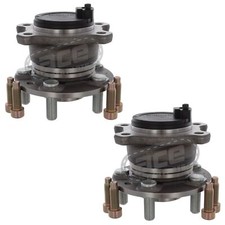 Ford S-Max MPV 2006-2016 Rear Wheel Bearing Hubs Kits 137mm 109mm Width 1 Pair
