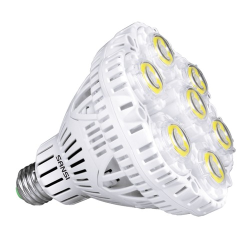 5500LM BR30 40W LED Light Bulb Garage Workshop Lamp Energy Saving 5000K Daylight - Picture 7 of 8