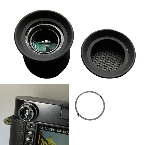Light Lens Lab Camera Eyepiece 1.4x, for Magnifier Eyepiece Leica M10P M6 - Picture 11 of 14