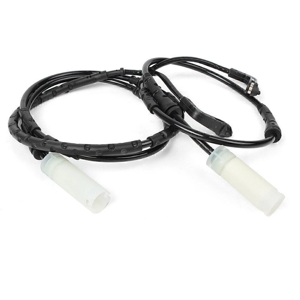 2x Front Rear Brake Pad Sensor Fit BMW E81 E82 E75 E88 E90 E91 E92 E93 3 Series - Image 3 of 4